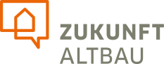 Logo von Zukunft Altbau