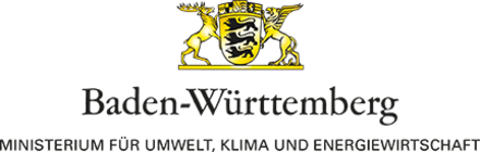 Logo von Ministerium für Umwelt, Klima und Energiewirtschaft des Landes Baden Württemberg